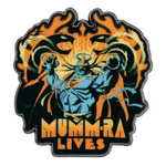 Thundercats Pin Badge Mumm-Ra Limited Edition - Z-TC02
