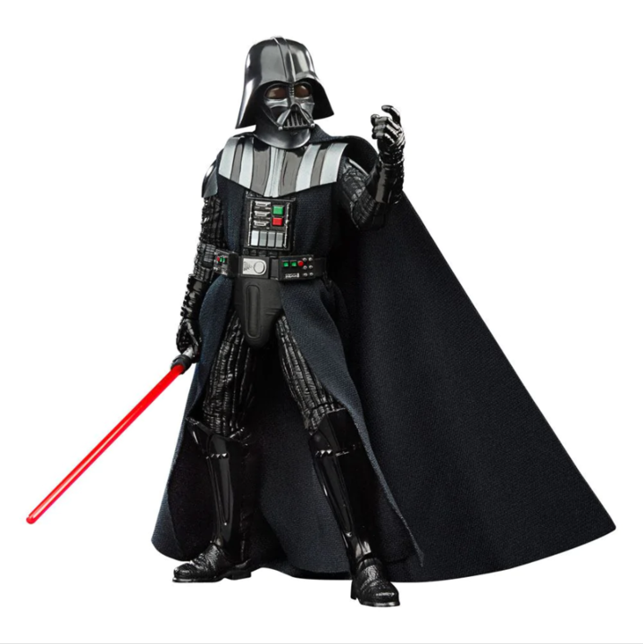 Star Wars The Black Series Darth Vader Action Figure 15cm - F4359