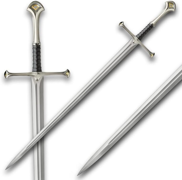 Lord of the Rings Replica 1/1 Sword Narsil 134 cm - UCU1267