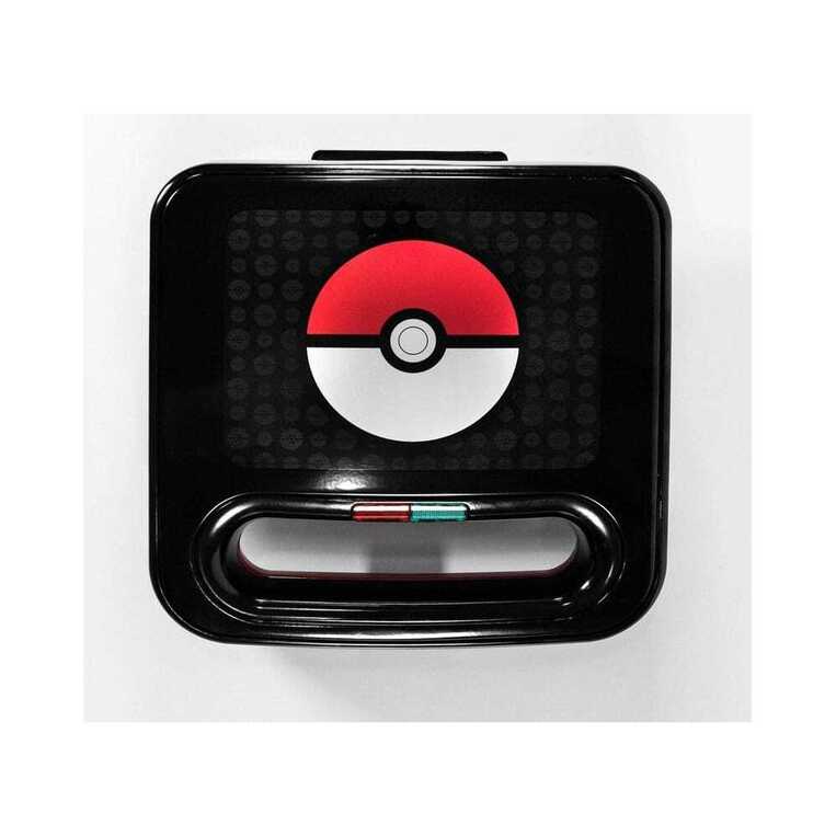 Pokémon Panini Sandwich Maker Poke Ball - UNCBRS480034