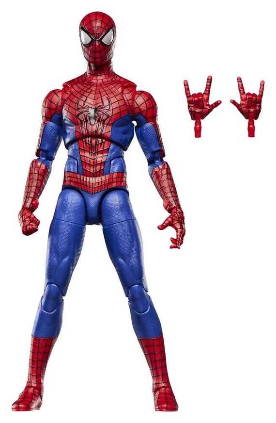 Spider-Man: No Way Home Marvel Legends Action Figure The Amazing Spider-Man 15 cm - G2054