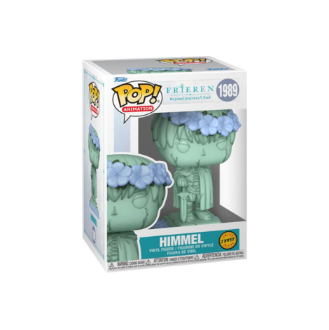 Funko POP! Frieren: Beyond Journey´s End - Himmel Figure Chase #1989