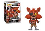 Funko POP! Five Nights at Freddy's - Foxy Figure #1062