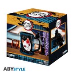 Demon Slayer Mug 3d Handle Tanjiro - ABYMUGA212