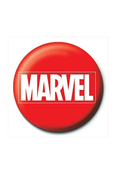 Marvel (Logo) Pinbadge  - PB2524