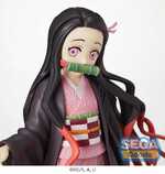 Demon Slayer: Kimetsu no Yaiba SPM PVC Statue Nezuko Kamado Sibling Bond 19 cm - SEGA1138054