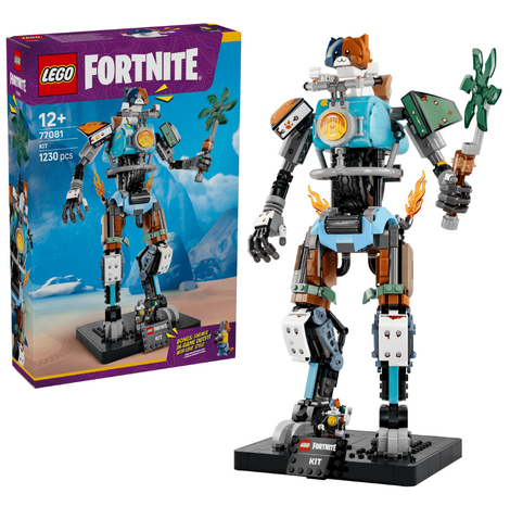 LEGO Fortnite KIT - 77081
