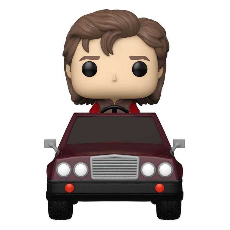 Funko POP! Rides: Stranger Things - Steve Harrington Figure #137