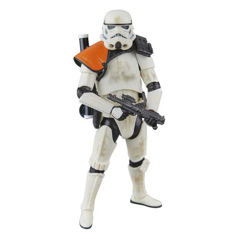 Star Wars Episode IV Black Series Action Figure Sandtrooper 15 cm - G1565