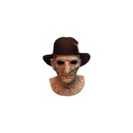 A Nightmare on Elm Street 2: Freddy's Revenge Deluxe Latex Mask with Hat Freddy Krueger - TOT-CGWB103