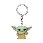 Funko Pocket POP! Keychain Star Wars: The Mandalorian - The Child Figure