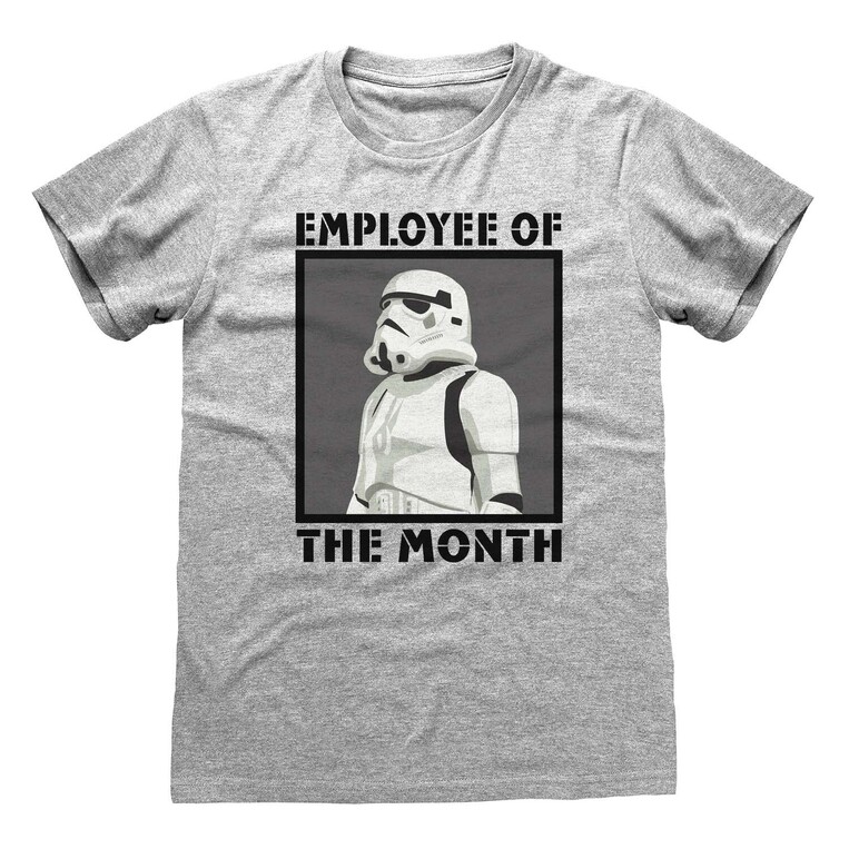 Star Wars Employee Of The Month T-shirt - SWC00681TSC- S