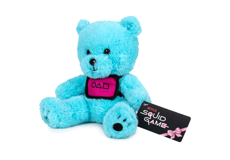 Squid Game: The Challenge Teddy Bear 25cm - 760023410