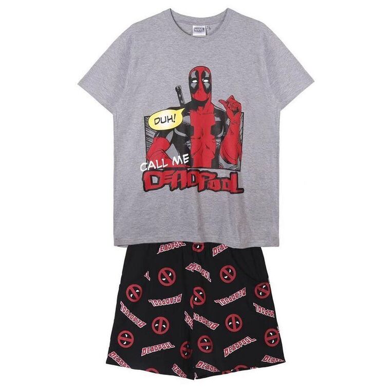 Marvel Pyjama Deadpool - CRD2200008899XL- XL
