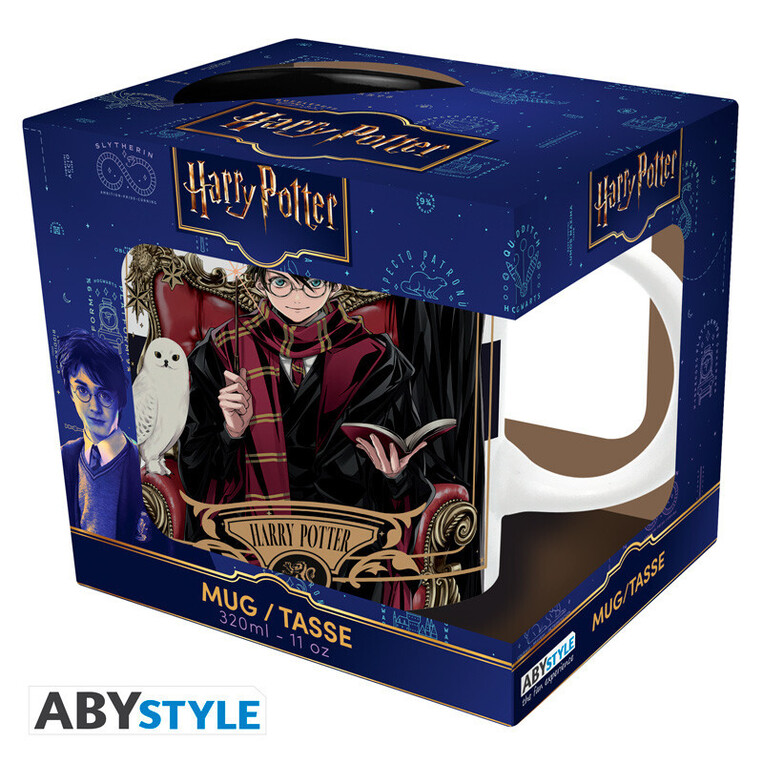 Harry Potter Mug 320ml Harry & Draco - ABYMUGA638