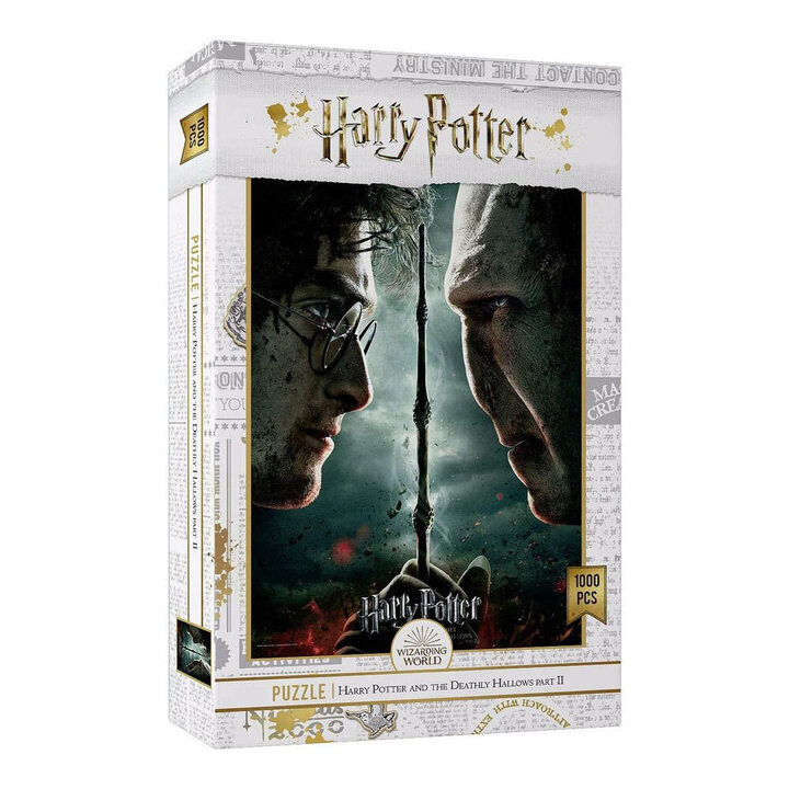 Harry Potter Jigsaw Puzzle Harry vs Voldemort - SDTWRN23240