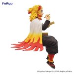 Demon Slayer: Kimetsu no Yaiba Noodle Stopper - Rengoku Kyojuro Statue Figure (14cm) - FRYU40287
