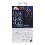 Spider-Man 2 Marvel Legends Gamerverse Action Figure Miles Morales (Brooklyn 2099 Suit) 15 cm - G0839