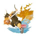 Demon Slayer Zenitsu Agatsuma Statue (12cm) - BAN71150