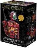 Iron Maiden Bust Somewhere In Time - NEMN-B7372A26