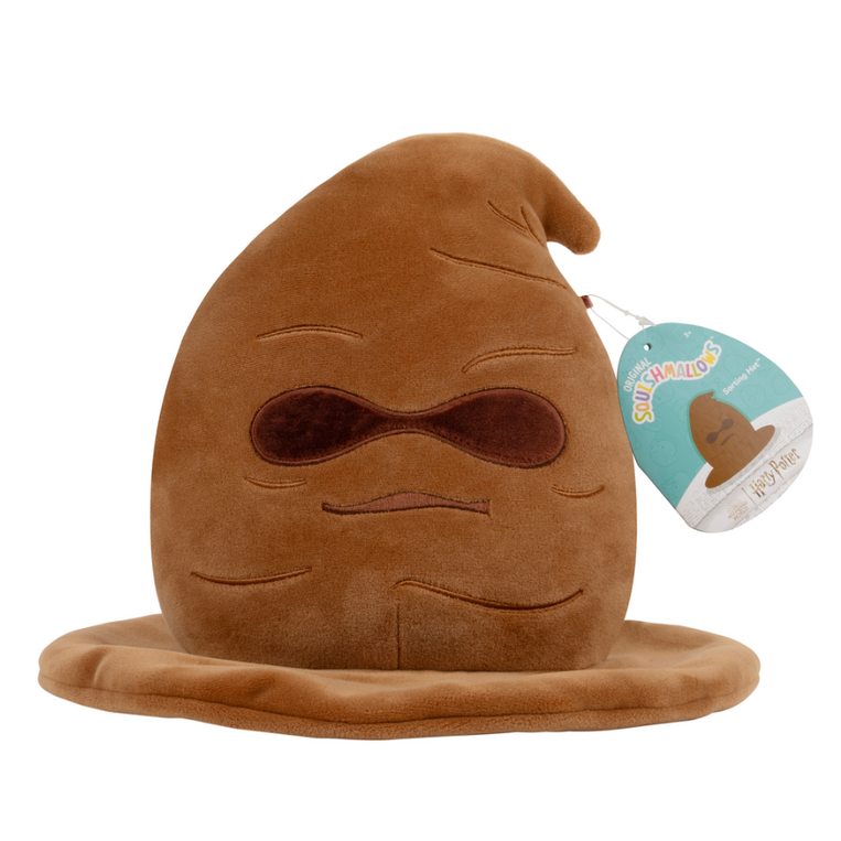 Squishmallows Harry Potter Sorting Hat 20Cm Plush - SQWB00029