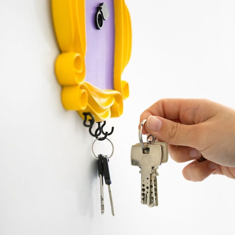 Friends Framework Key Hangers - FQZ241225