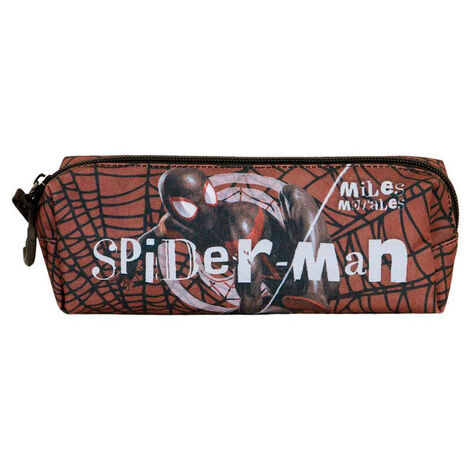 Marvel Spiderman Blackspider Pencil Case - KMN05441