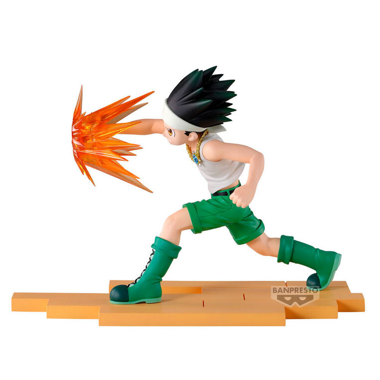 Hunter x Hunter Gon G I Arc Figure 14cm - BAN71138