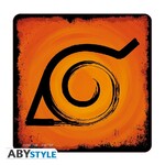 Naruto Shippuden - Set 4 Coasters "Emblems" - ABYCOS007
