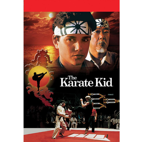 Karate Kid Maxi Poster 61 x 91.5cm - PP34841