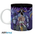 One Piece Mug - 320 ml - Luffy Vs Kaidou - ABYMUGA390