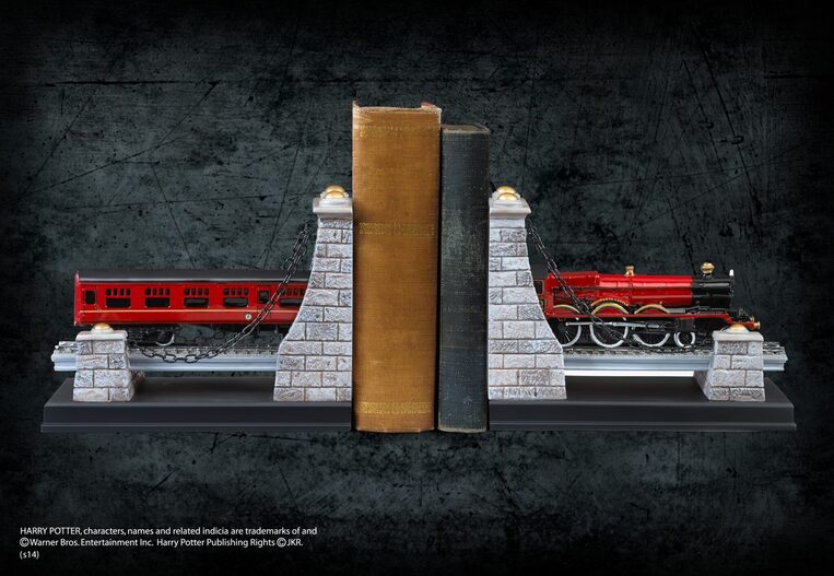 Harry Potter Bookends Hogwarts Express - NN7362