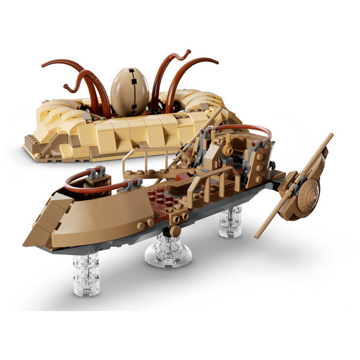 LEGO Desert Skiff & Sarlacc Pit Set - 75396