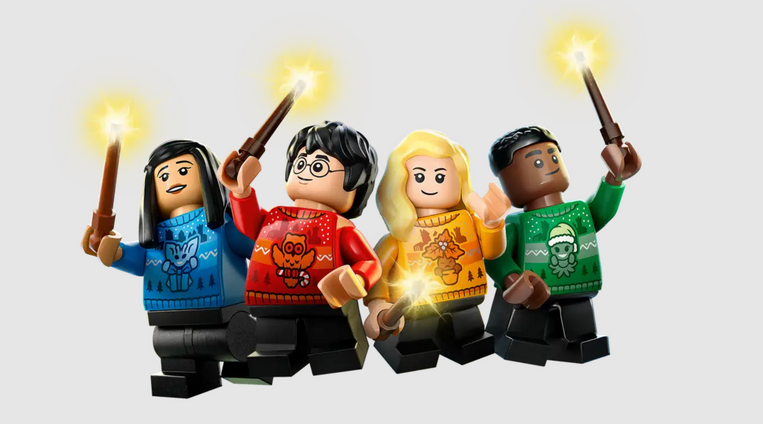 LEGO Harry Potter Advent Calendar 2025 - 76456