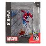 Marvel Collection PVC Statue 1/10 Spider-Man (The Amazing Spider-Man #302) 17 cm - MCF14799