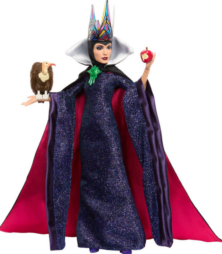 Disney Princess Συλλεκτική Κούκλα Evil Queen - HVY54