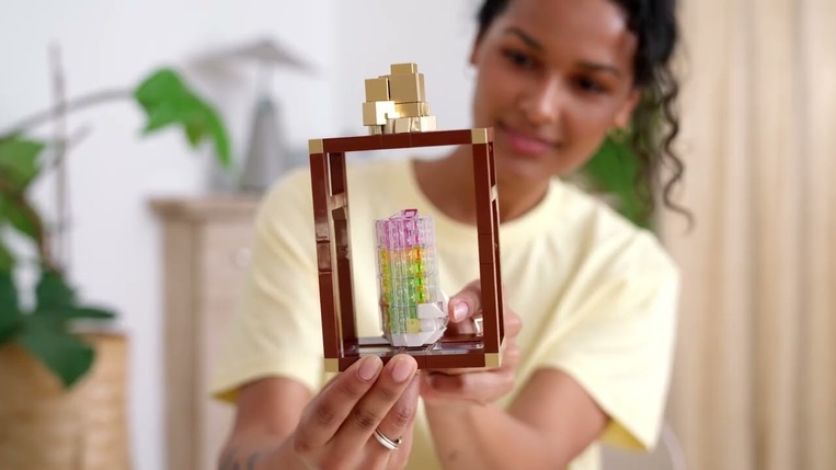 LEGO Ideas Mineral Collection - 21362 