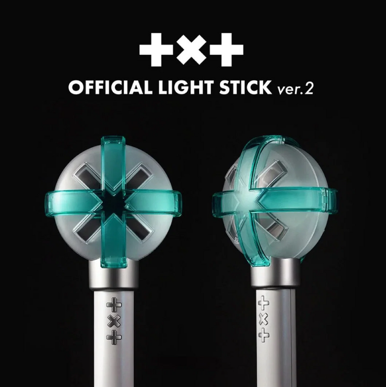 K-Pop TXT Tomorrow x Tomorrow Official Light Stick Ver.2 - 10325