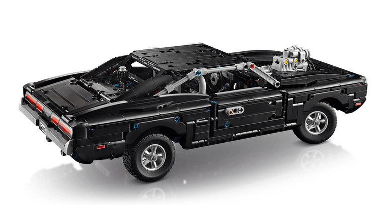 LEGO Fast and Furious Dodge Charger R/T Car - 42231