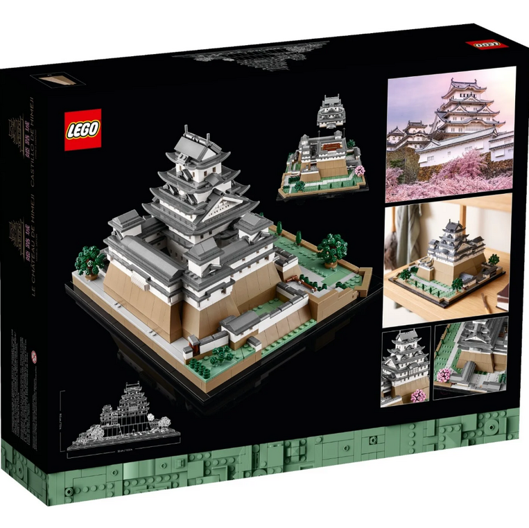 LEGO Architecture Himeji Castle - 21060