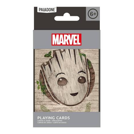 Marvel Guardians Of The Galaxy Cards Groot - PP11325GT
