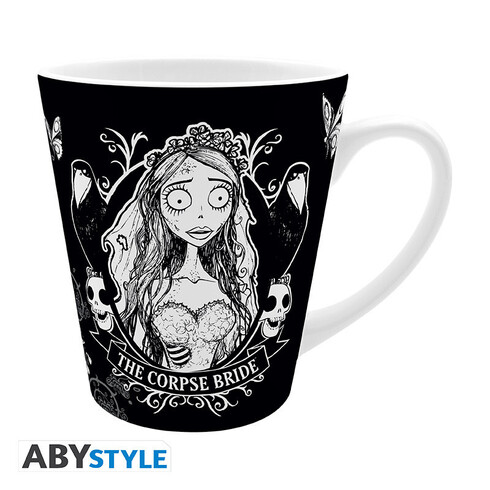 Corpse Bride Mug 250 ml Emily - ABYMUGA701