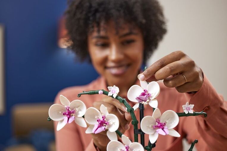 LEGO Icons Botanical Orchid - 10311