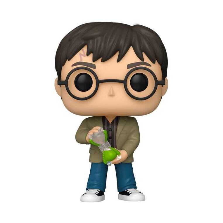 Funko POP! Harry Potter - Harry with hourglass Figure #180