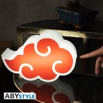 Naruto Shippuden - Lamp - Akatsuki Cloud - ABYLIG019