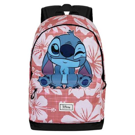 Lilo And Stitch Pink Backpack 2.0 Lilo And Stitch Maui - KMN06176