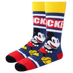 Disney Mickey Mouse pack 3 socks 36-41 - 2200009311
