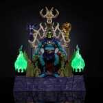Masters of the Universe: New Eternia Masterverse Action Figure Skeletor & Throne 18 cm - HXX63