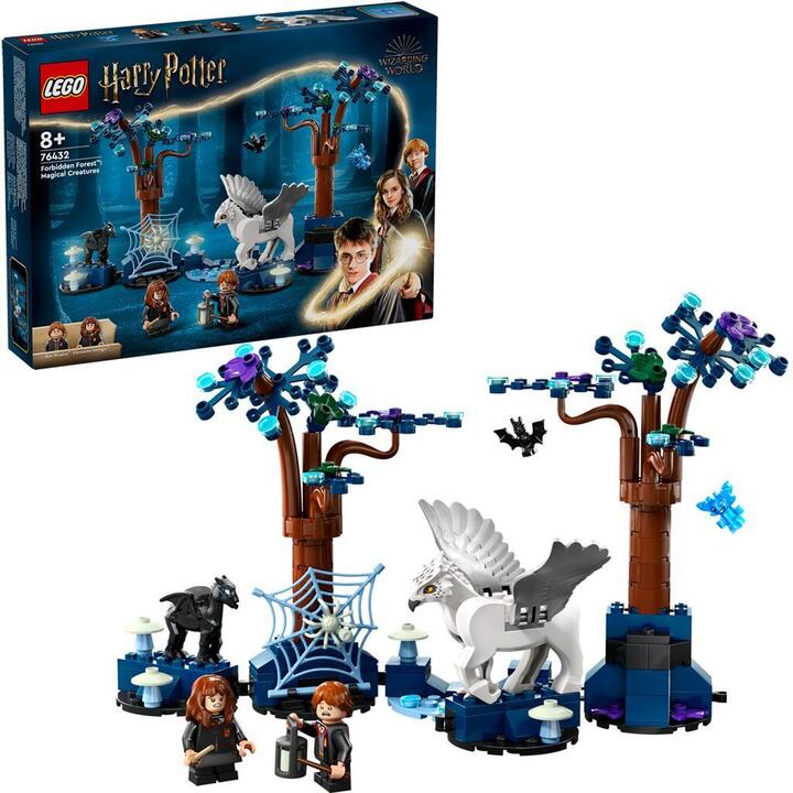 LEGO Harry Potter Forbidden Forest: Magical Creatures - 76432