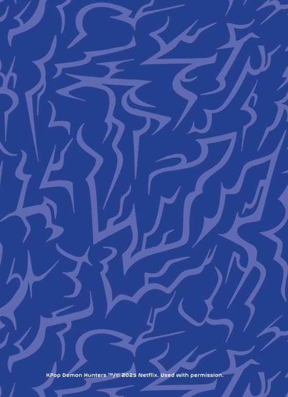 KPop Demon Hunters: The Official Poster Book